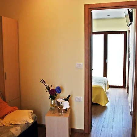 فندق مبيت وإفطار Edda 3*