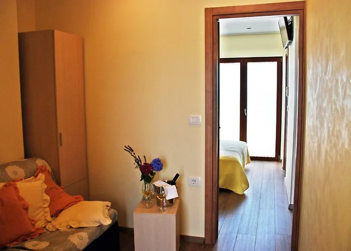 Bed & Breakfast Edda 3*