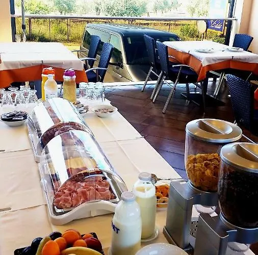 Bed & Breakfast Edda 3*