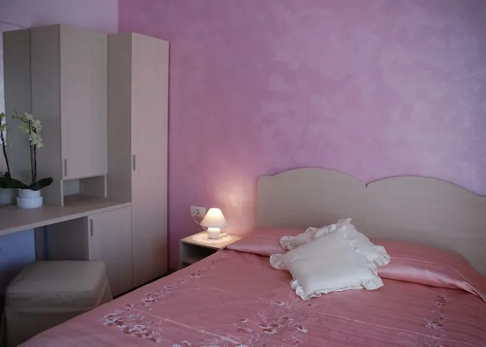 Edda krevet i doručak Savudrija